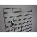 Malla de Doble Borde Cromado 60X120cm