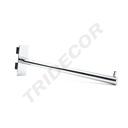 Colgador Con 1 Clavo Para Sistema De Cremallera 30 Cm