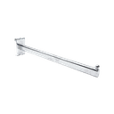 Colgador Recto para Malla Expositora 1 Bola 40 cm