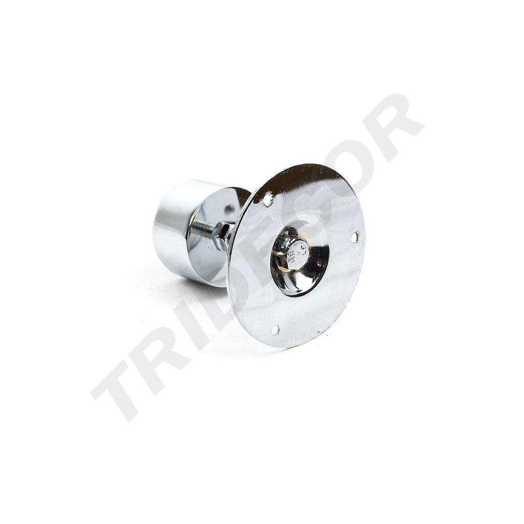 50mm verstellbares Basistrohr