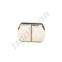 Pieza de Acero para Unión de Cristales