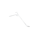 Ganchos Largos Para Malla 30 Cm 6 Mm 200 Unidades/Caja