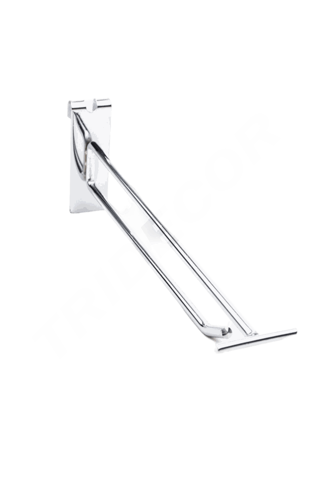 Gancho Porta Precio Para Malla 25 Cm