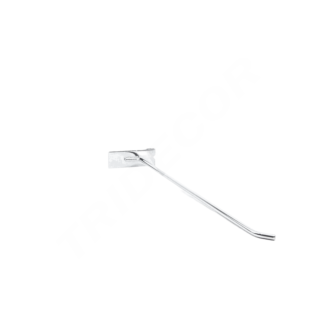 Hooks for Display Rack 40cm 6mm 100 units/box