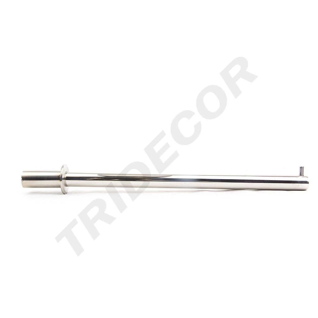 Umărăș cu șurub și oprire pentru lemn/placă de 18mm