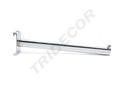 Colgador Recto para Malla Expositora 1 Bola 35 cm