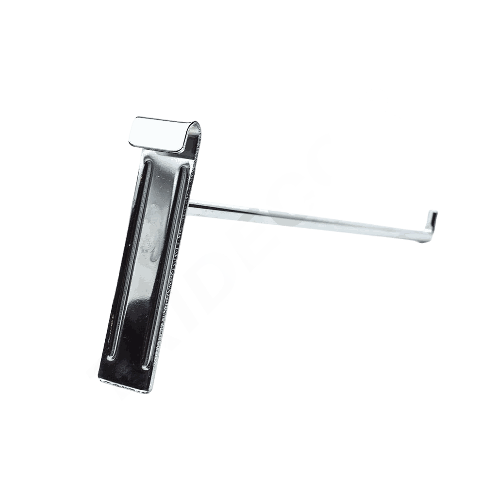 Gancio a L per griglie/magliette 35 cm 8 mm