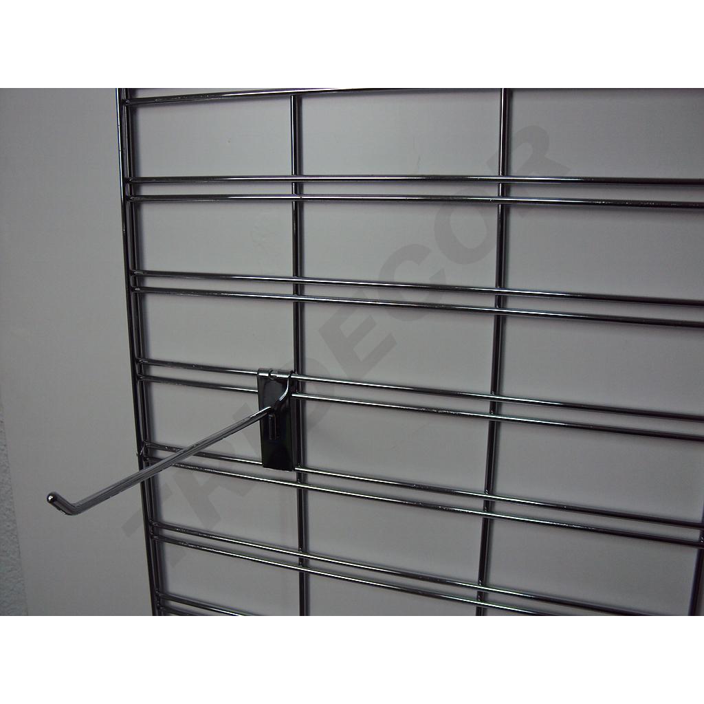 Malla de Doble Margen Cromada 60x150cm