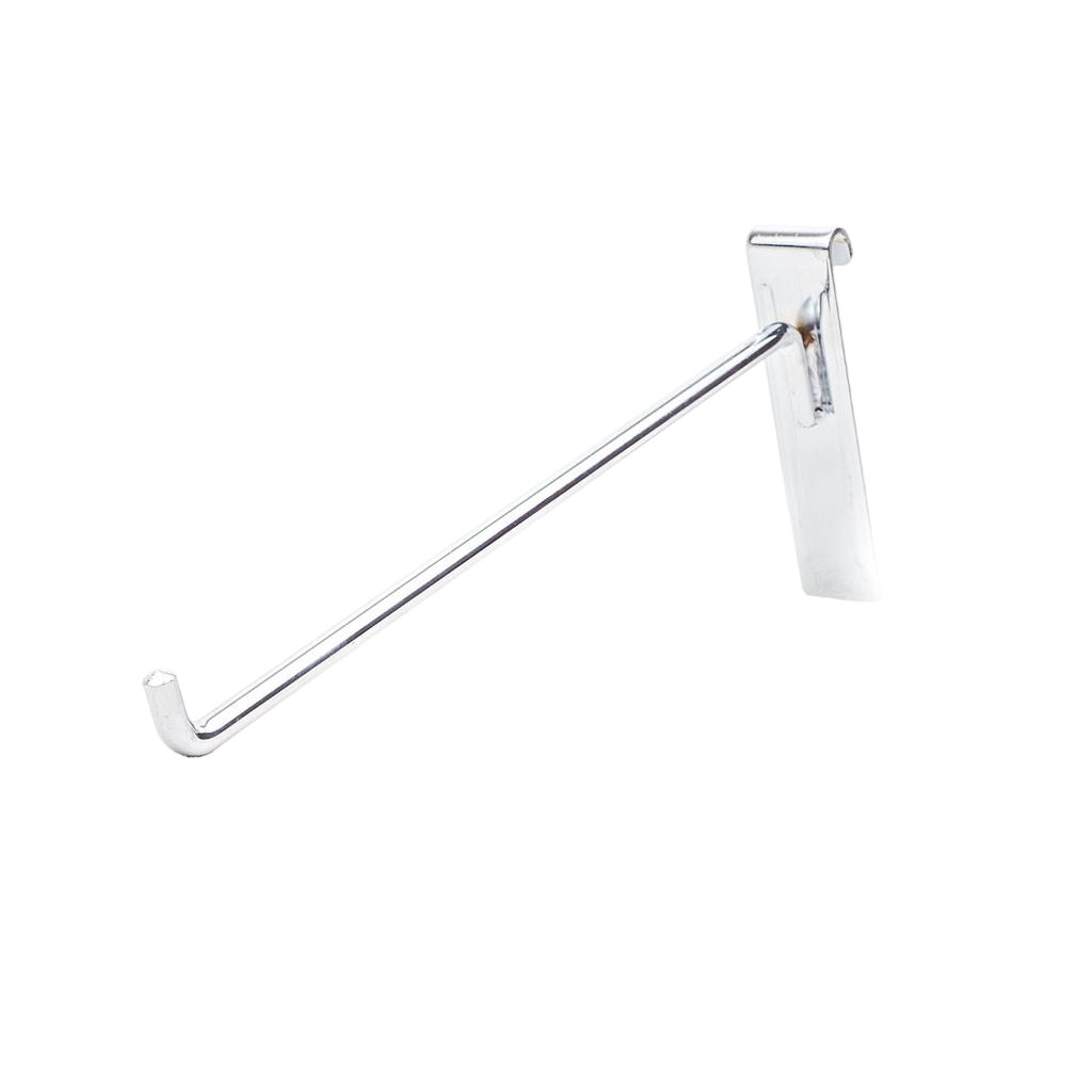 Crochet en L pour grilles / mailles 30 cm 8 mm