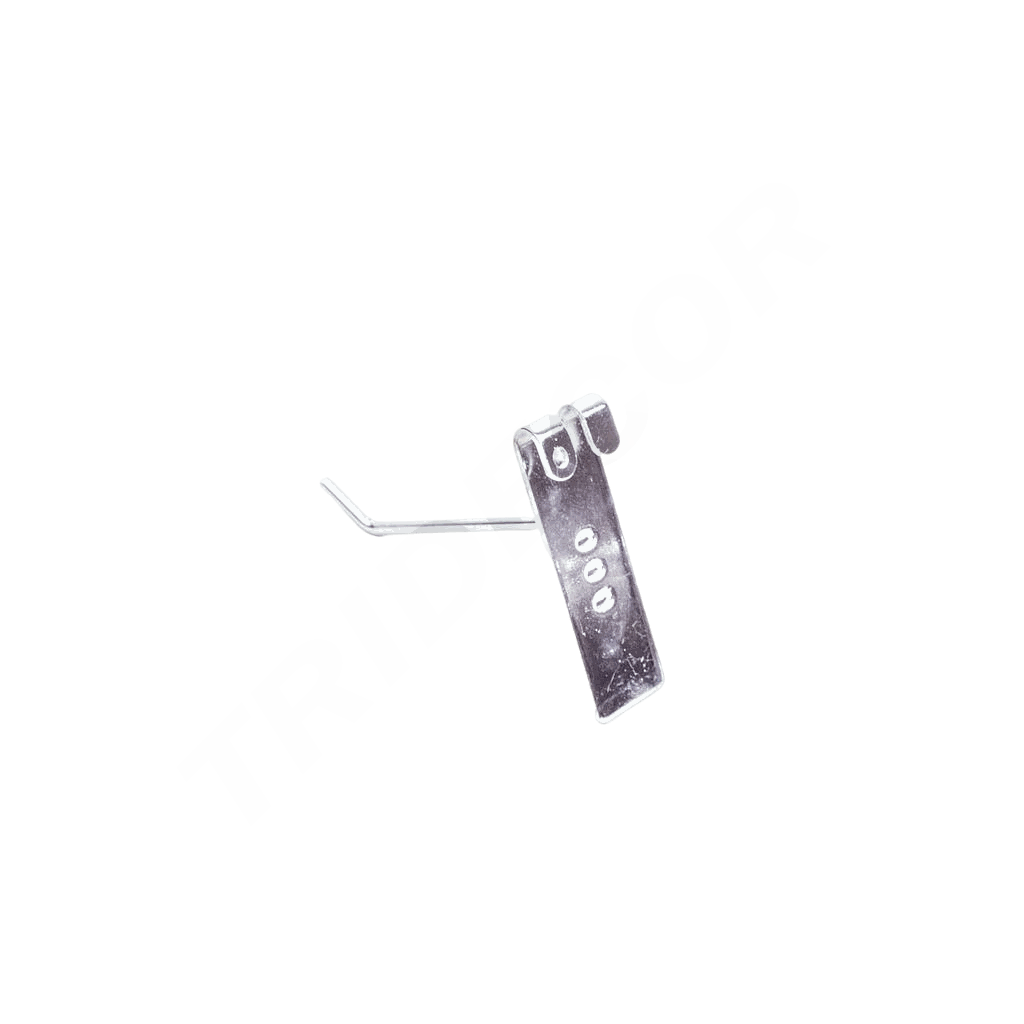 Ganchos Para Malla 10 Cm 4 Mm 200 Unidades/Caja