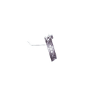 Haken für Displayständer 10cm 4mm 200 Einheiten/Karton