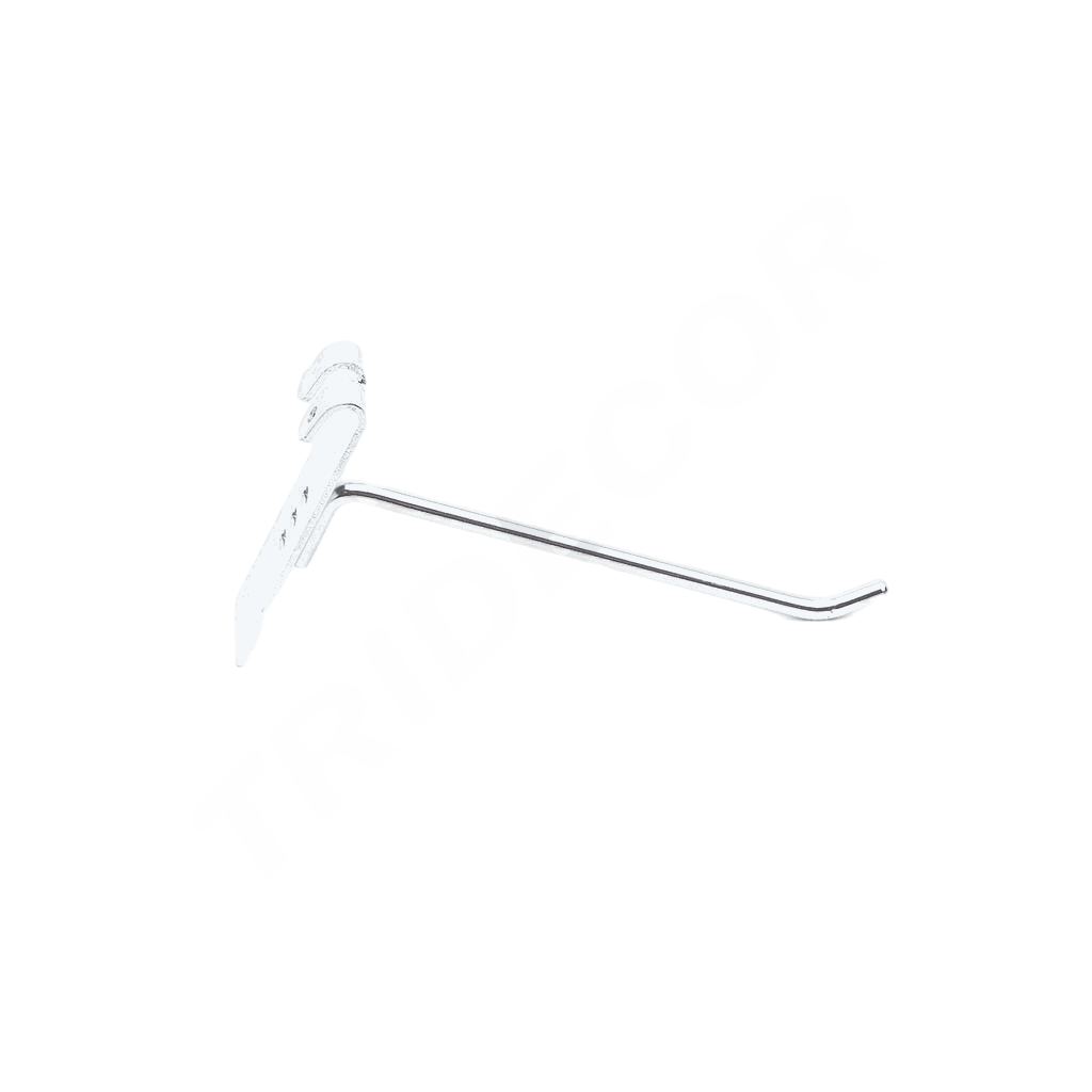 Cârlige pentru Raftul de Prezentare 15cm 4mm 200 de unități/cutie