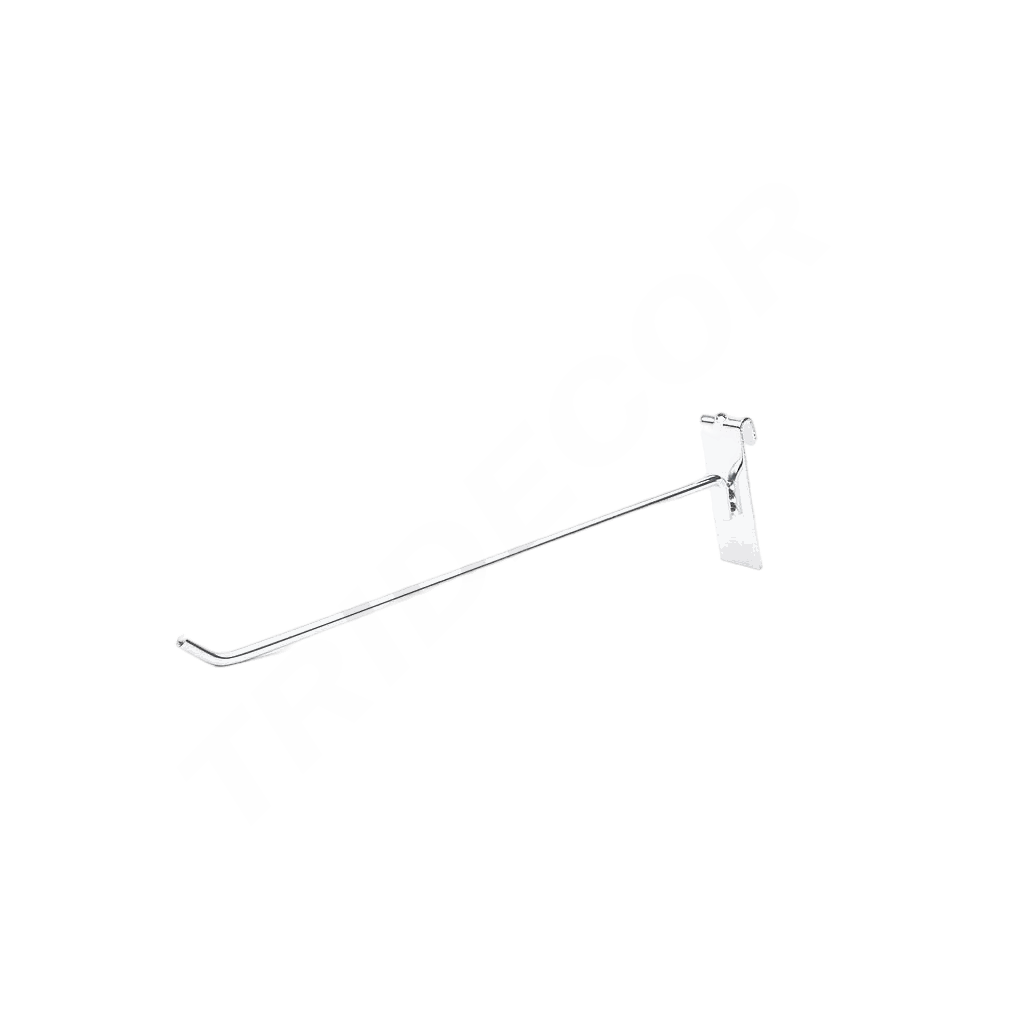 Hooks for Display Rack 30cm 6mm 200 units/box