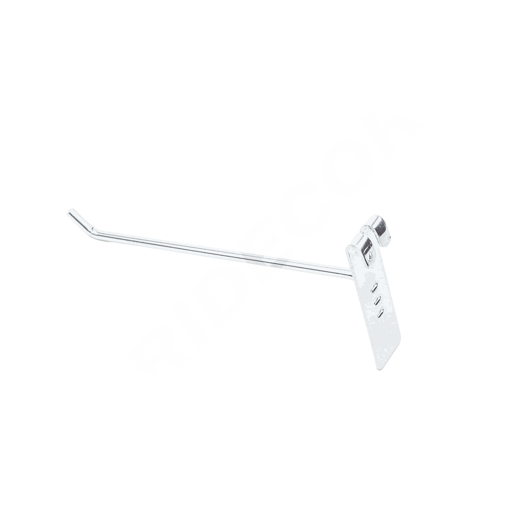 Crochets pour présentoir 20 cm 6 mm 200 unités/boîte