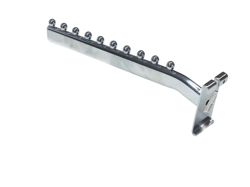 Colgador Inclinada Para Malla 10 Bolas 40 Cm