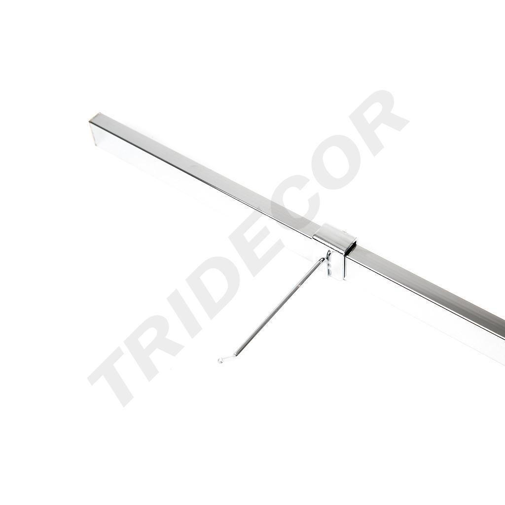 Système de tube en acier rectangulaire 3M