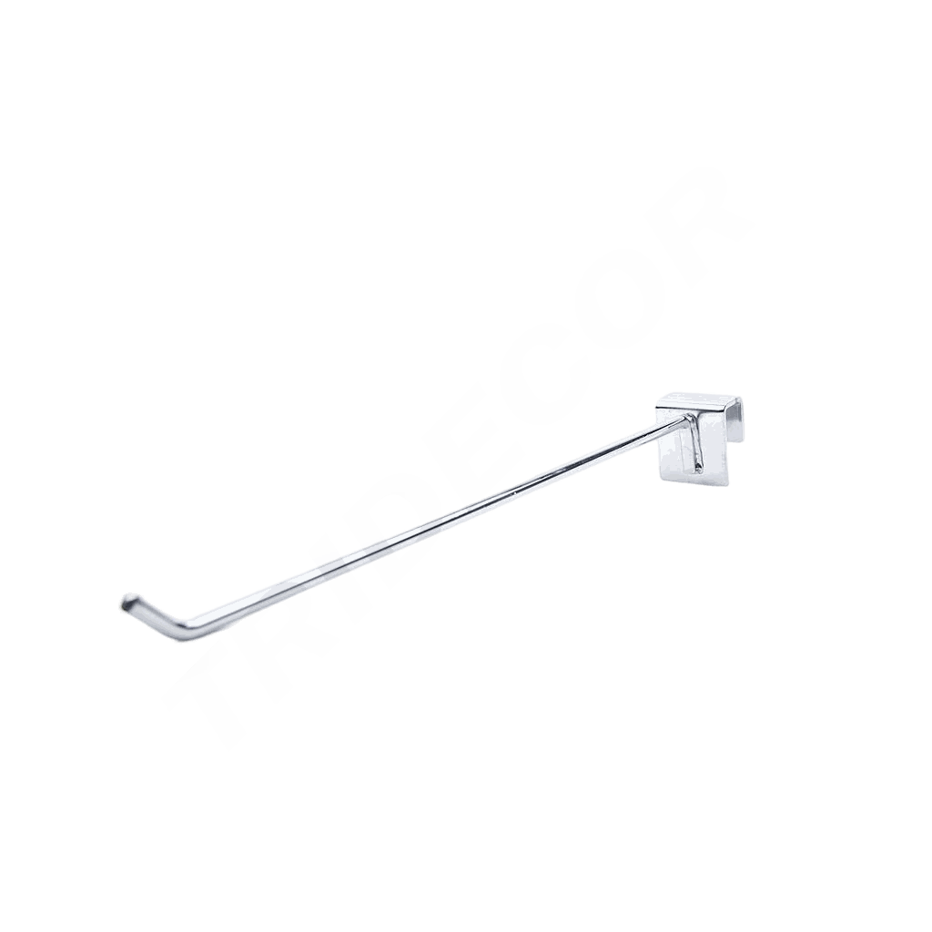 Hooks for Rectangular Tube 30cm 6mm 200 units/box