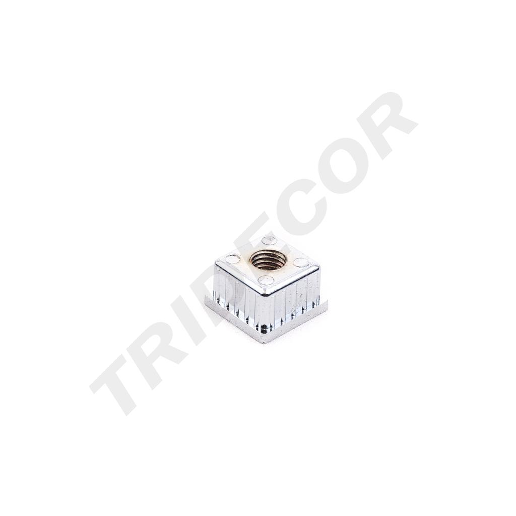 Tapón Para Tubo Cuadrado