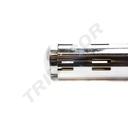圆管盖 Tapón para Tubo 50mm
