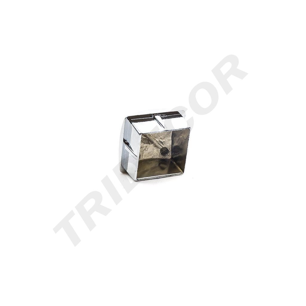 Tapón Para Tubo Cuadrado
