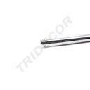 塑料电镀25mm管盖子 Tapon Cromado para Tubo 25mm