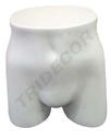 Matte White Men's Hip