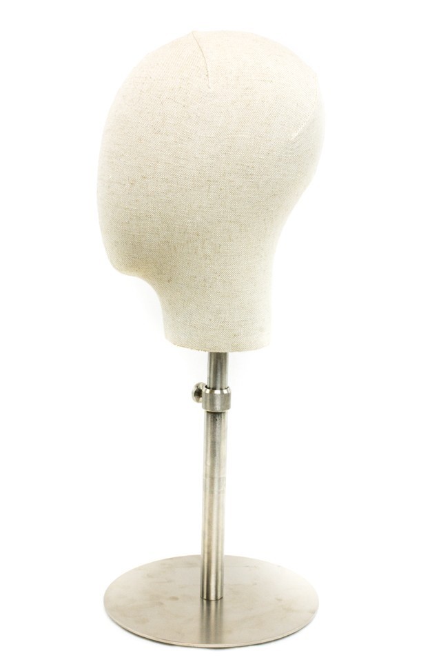 Modelo De Cabeza De Lino De Altura Ajustable Para Mujeres