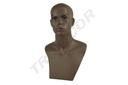 dark headed man