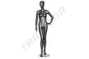 Mannequin Féminin Coloré