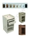 Mostrador Caja 50x50x90 cm Varios Colores a Elegir