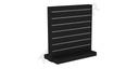 Góndola Doble Cara 80X60X135 cm Blanco o Negro