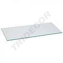 Verre Mat Trempé 90x40cm 6mm