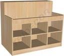 Bancone 180X70X100cm Vari Colori