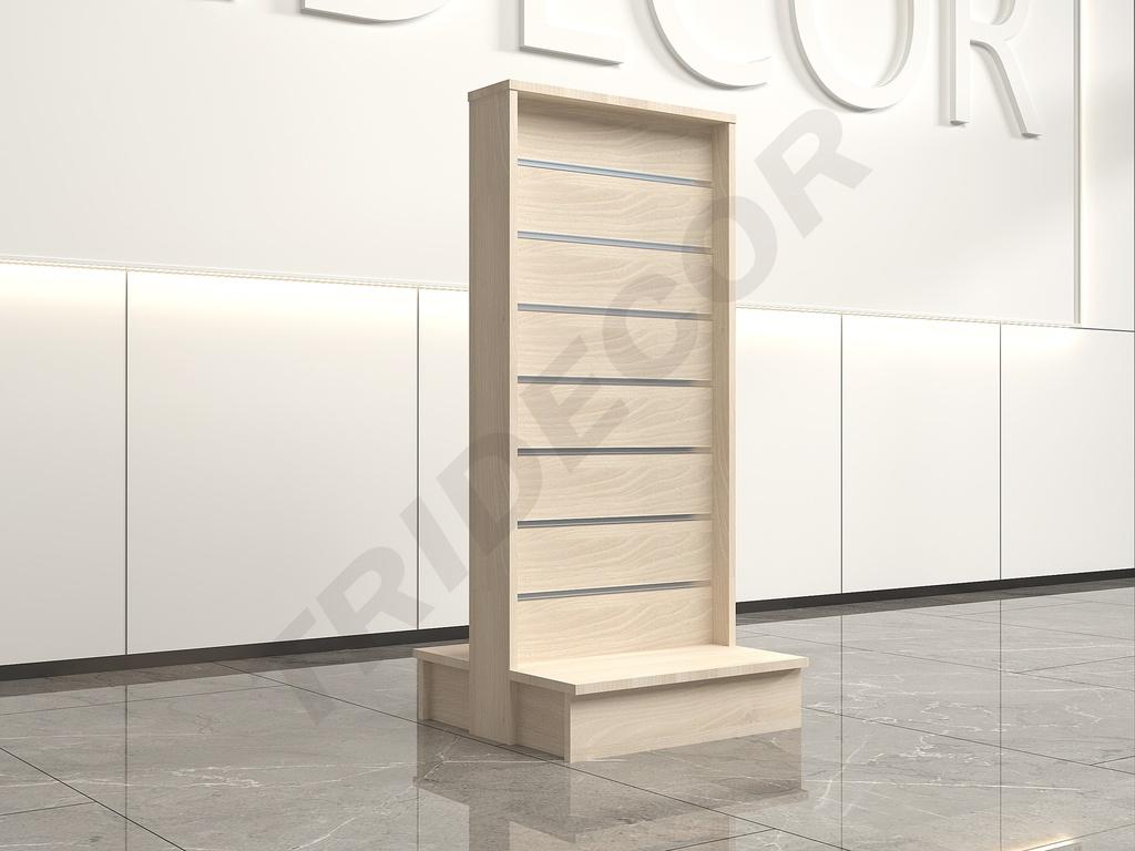 Gondolă de afișare 60x40x135 cm Diverse culori