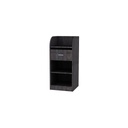Muebles Auxiliares De Roble Oscuro