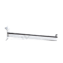 Colgador Recto para Panel de Lamas, 1 bola, 30 cm