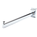 Colgador recto para panel de lamas, 1 bola, 35 cm