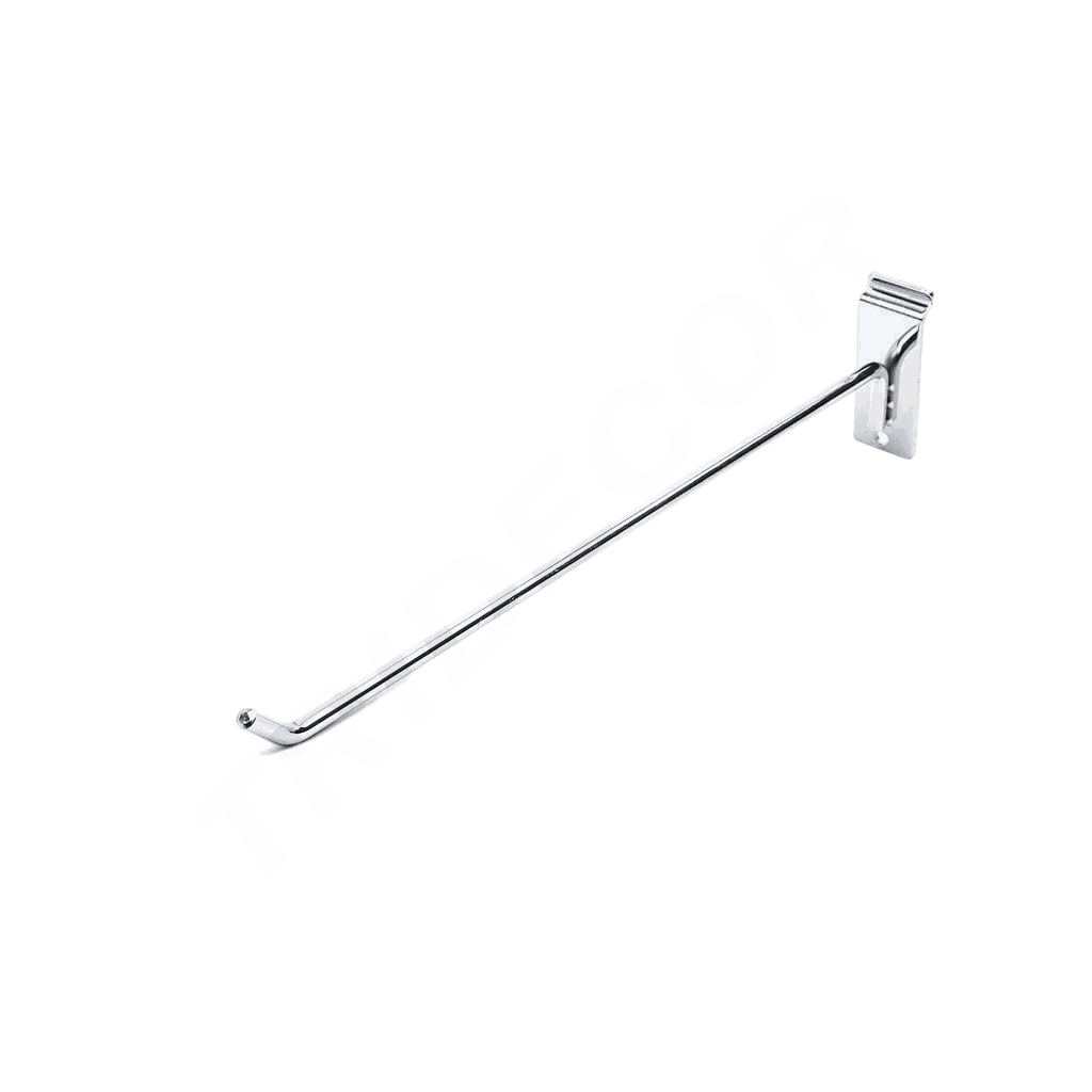 Ganchos para ripa estreita 30 cm 6 mm 200 unidades/caixa