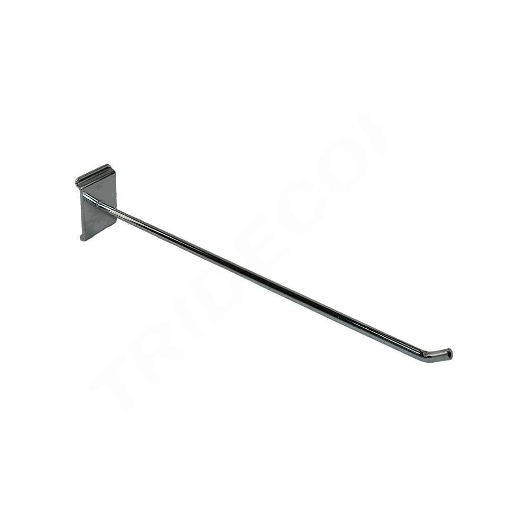 Hook for Narrow Slotted Slat 35cm