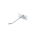 Cârlige pentru şina de aluminiu cu slot de 10 cm 4 mm