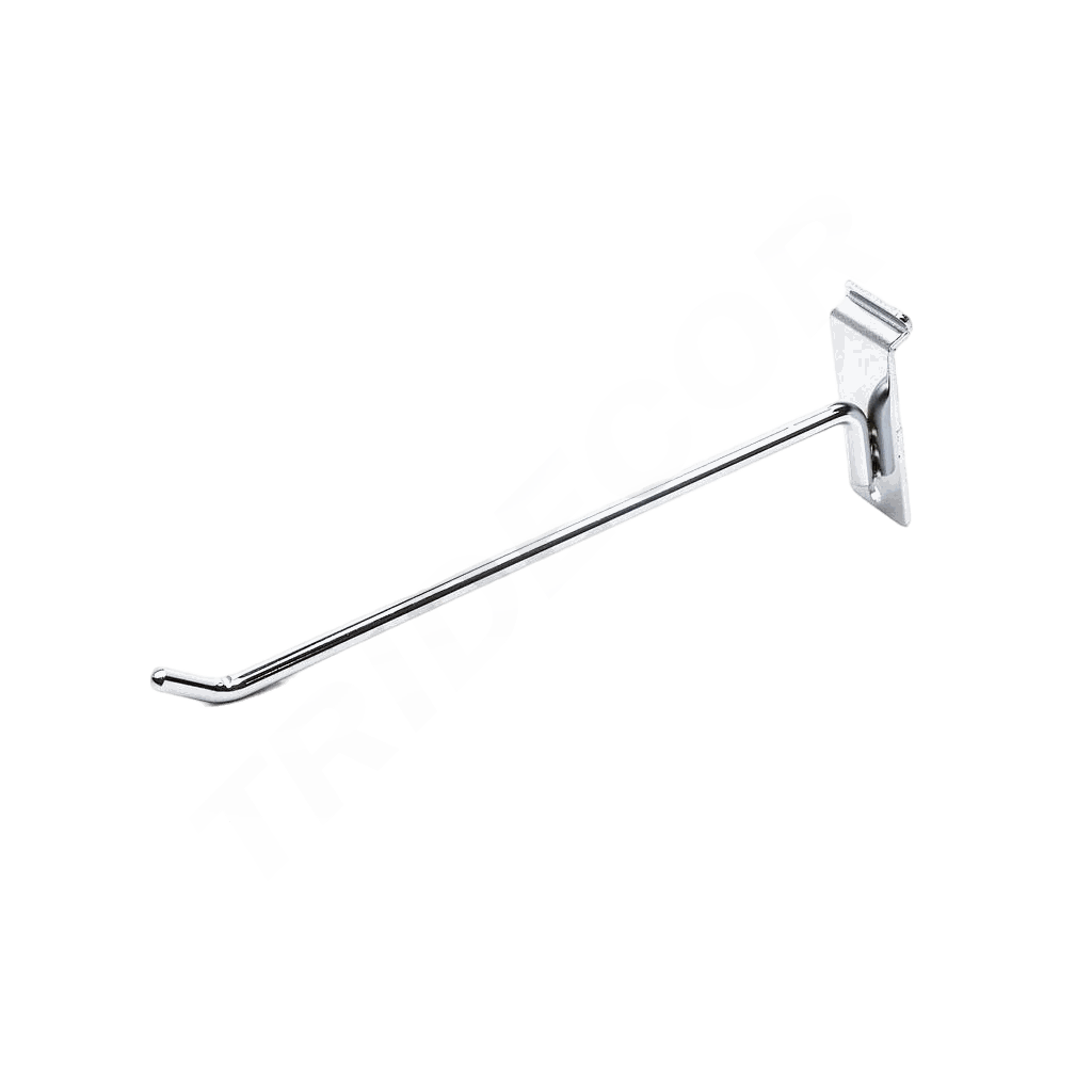 Ganchos Para Listón Estrecho 20 Cm 4 Mm 200 Unidades/Caja