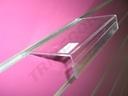 Special Acrylic Footwear for Slat Panel 24X13 CM