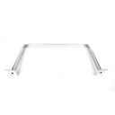 “U”形电镀扁管槽板架barra rectangular U para panel de lama 60X30cm 20/caja
