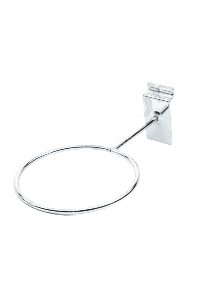 Ball and Ball Support for 6 mm Slat Panel