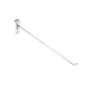 电镀槽板钩 Gancho Cromado para Panel de lama 6mm 35cm 200/caja