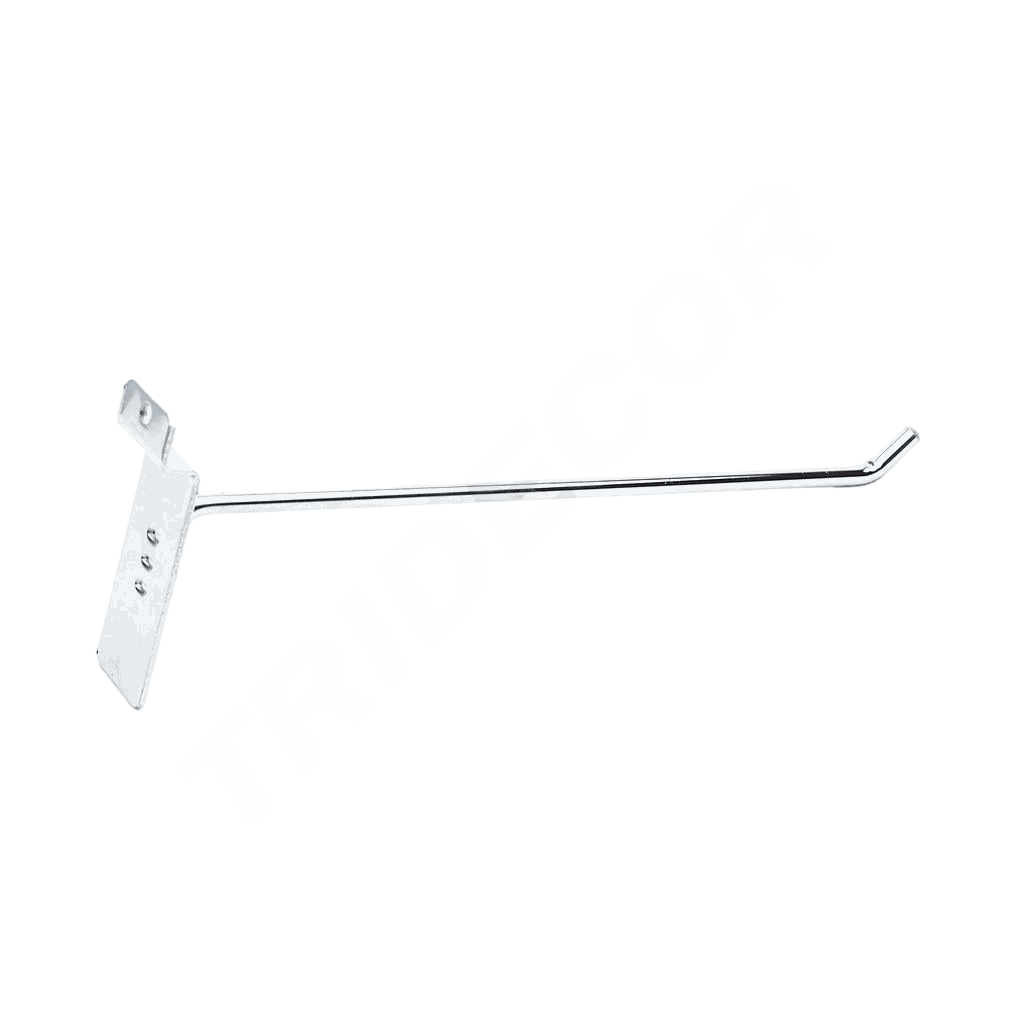 Ganci per pannello a doghe 25cm 4mm 200 unità/scatola