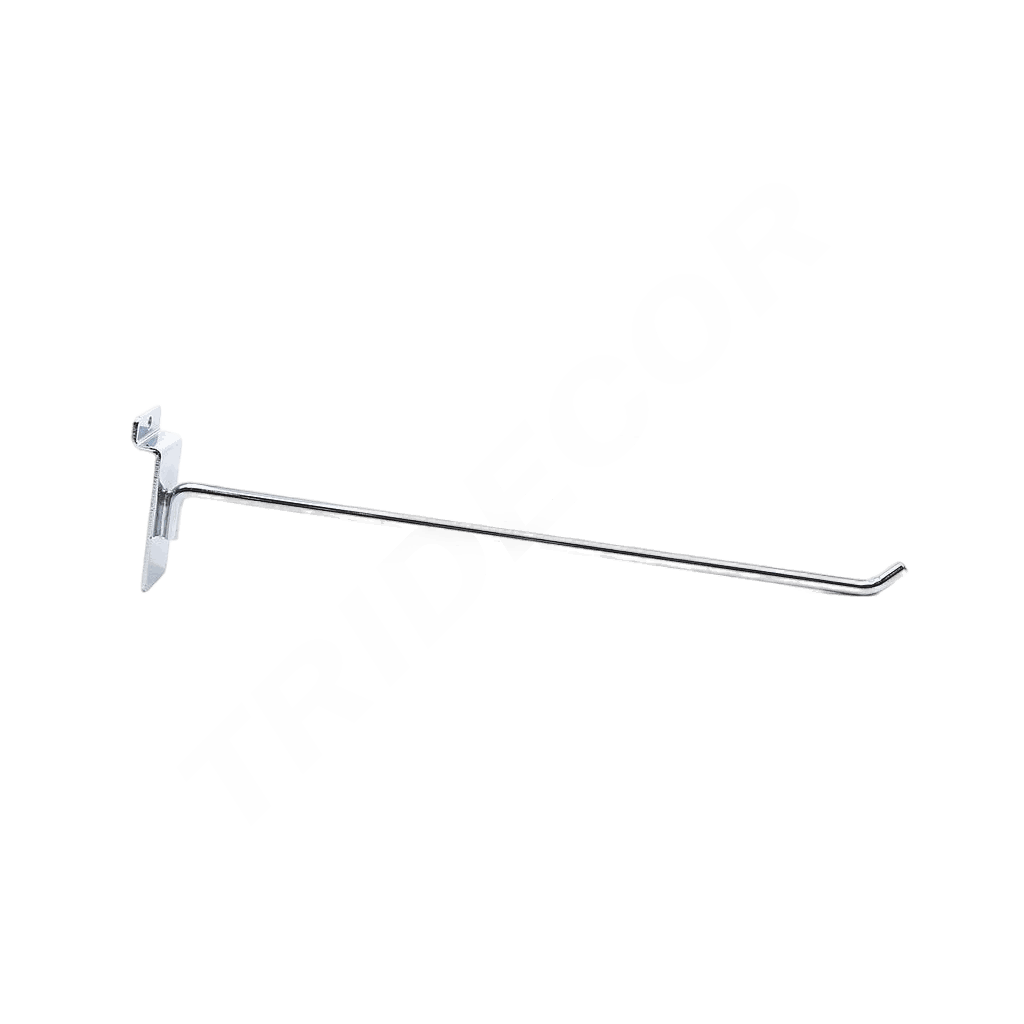 Gancio per pannello a doghe 35 cm 8 mm