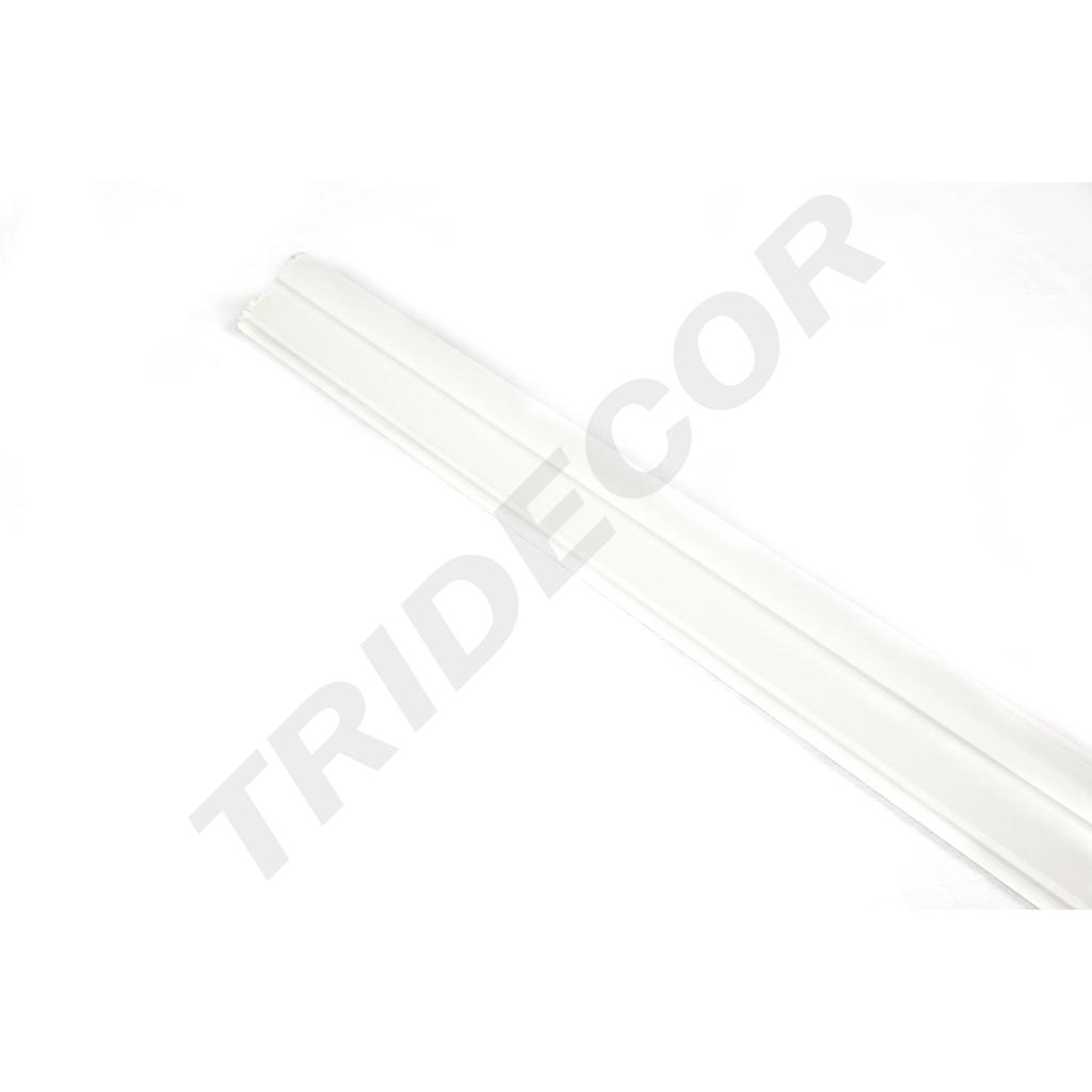 Cornisa Mdf Blanco 240 Cm