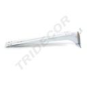 Double side shelf support for 35cm slat panel