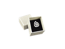 Silver Ring Box 5X5X3.5cm 24 Units